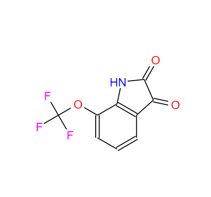 149125-30-4 7-三氟甲氧基靛红