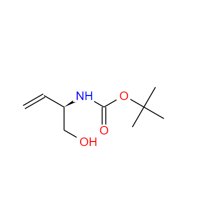 89985-86-4 (R)-boc乙烯基甘氨醇