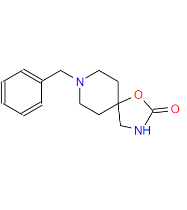 5053-14-5 8-苄基-1-氧杂-3,8-二氮杂螺[4.5]癸-2-酮
