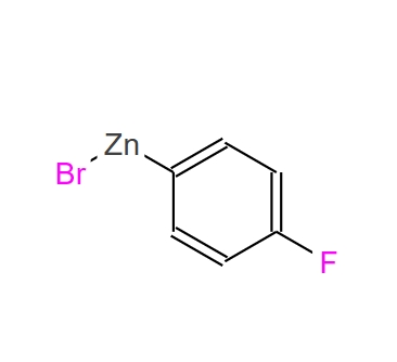 4-氟苯基碘化锌 181705-93-1