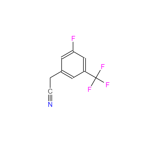 3-氟-5-(三氟甲基)苯乙腈