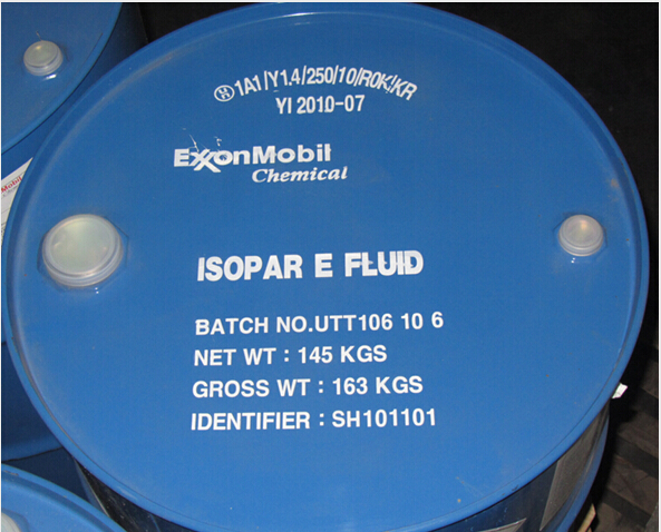 埃克森异构烷烃Isopar E溶剂 符合欧盟ROSH认证的产品