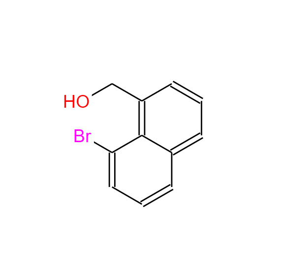 (8-溴-1-萘)甲醇