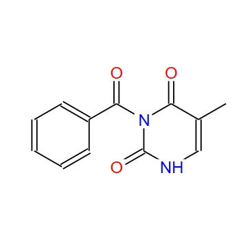 N3-benzoylthymine 4330-20-5