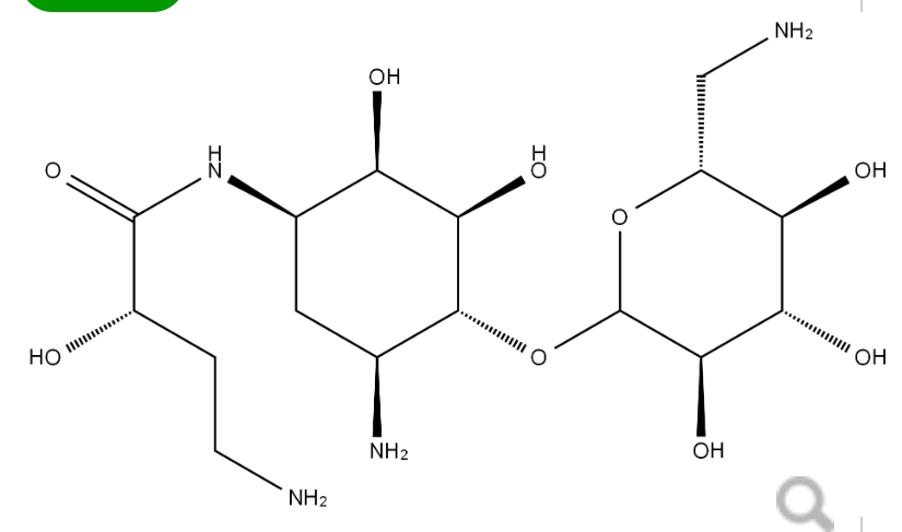 阿米卡星杂质4