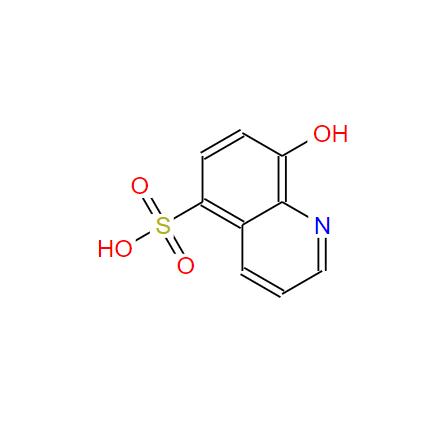 84-88-8 8-羟基喹啉-5-磺酸