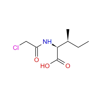 氯乙酰基-L-异亮氨酸 67253-30-9