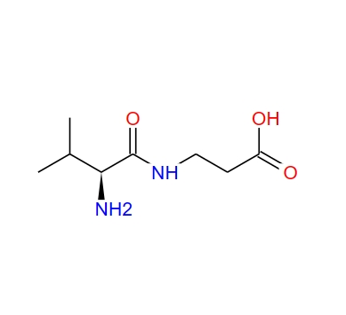 缬氨酰-beta-丙氨酸 30806-08-7