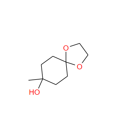 66336-42-3 8-甲基-1,4-二氧螺[4,5]葵烷-8-醇