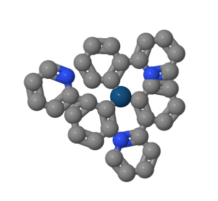 94928-86-6；三(2-苯基吡啶)合铱