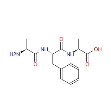 H-Ala-Phe-Ala-OH 54865-19-9