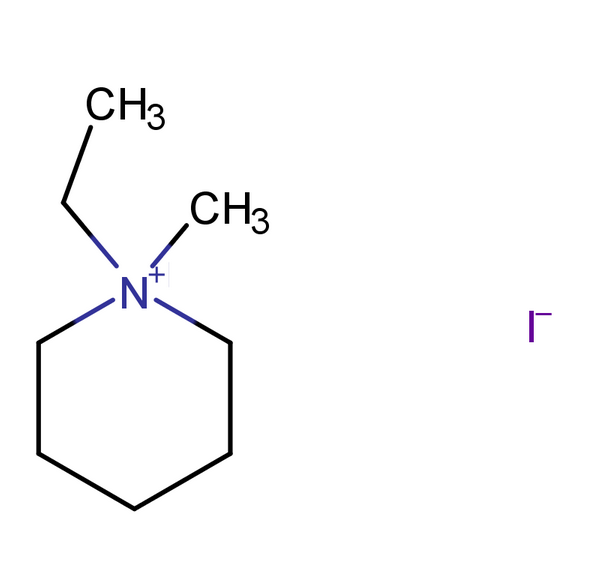 N-乙基-N-甲基哌啶碘盐