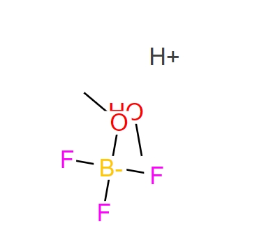 三氟化硼甲醇络合物 2802-68-8