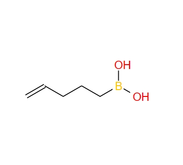 4-戊烯硼酸 886747-03-1