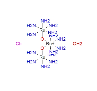 12790-48-6；钌红 四水合物