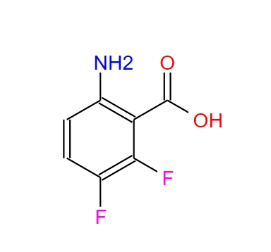2,3-二氟-6-氨基苯甲酸 442134-72-7