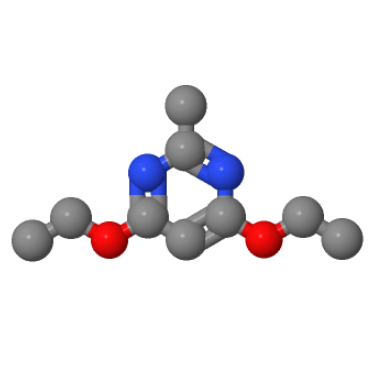 2-甲基-4,6-二乙氧基嘧啶；28824-75-1