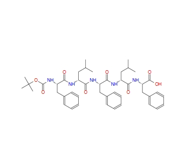 Boc-Phe-Leu-Phe-Leu-Phe-OH 66556-73-8