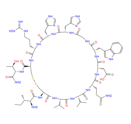 206645-99-0;COMPSTATIN；坎普他汀