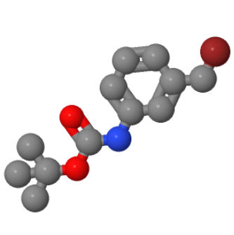 3-(溴甲基)苯基氨基甲酸叔丁酯；118684-32-5