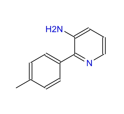 3-AMINO-2-(4-TOLYL)PYRIDINE 886508-73-2