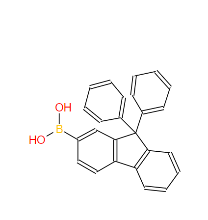 400607-31-0 9,9-二苯基芴-2-硼酸