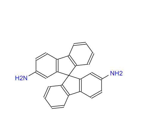 67665-45-6 9,9'-螺二[9H-芴]-2,2'-二胺