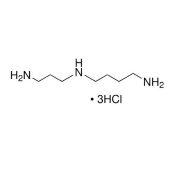 亚精胺三盐酸盐，可提供晶体纯品