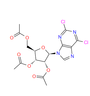 3056-18-6 2,3,5-三乙酰-2,6-二氯嘌呤核苷