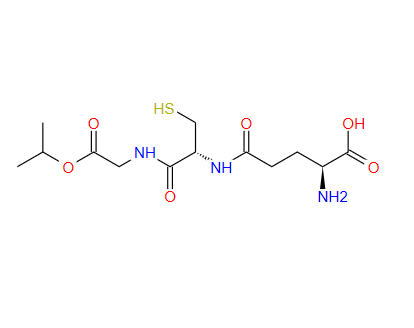 97451-46-2；谷胱甘肽单异丙基酯；glutathione monoisopropyl ester