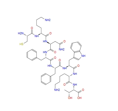 Somatostatin-14 (3-10) 331627-82-8