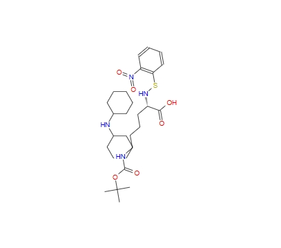 NPS-LYS(BOC)-OHDCHA 2896-69-7