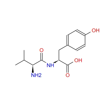 L-缬氨酰-L-酪氨酸 3061-91-4