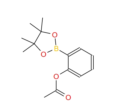 2-乙酰氧基苯硼酸频哪醇酯 480424-68-8