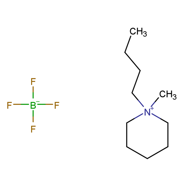 N-丁基-N-甲基哌啶四氟硼酸盐