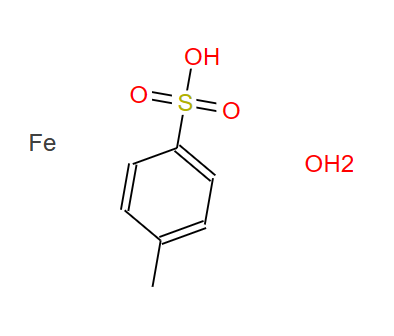 312619-41-3；对甲苯磺酸铁六水合物；Iron(III) p-toluenesulfonate hexahydrate