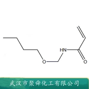 N-(N-丁氧基甲基)丙烯酰胺 1852-16-0 