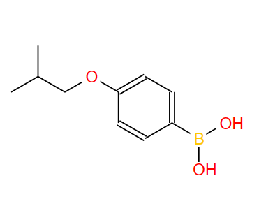 153624-44-3;4-异丁氧基苯基硼酸;4-ISOBUTOXYPHENYLBORONIC ACID