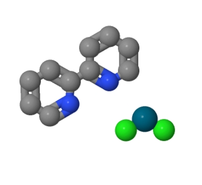 14871-92-2；(2,2-联吡啶)二氯钯(II)