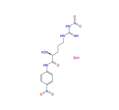 H-Arg(NO2)-pNA · HBr 29028-61-3