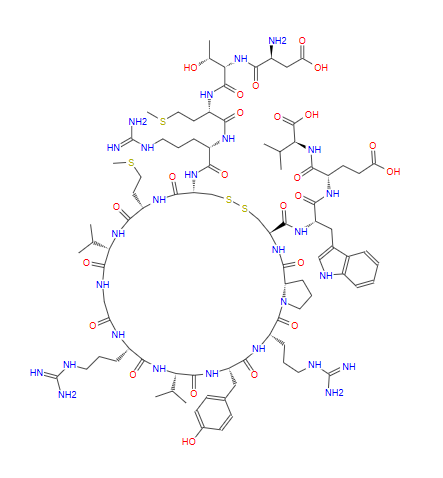 87218-84-6；黑色素聚集激素肽；MELANIN CONCENTRATING HORMONE, SALMON