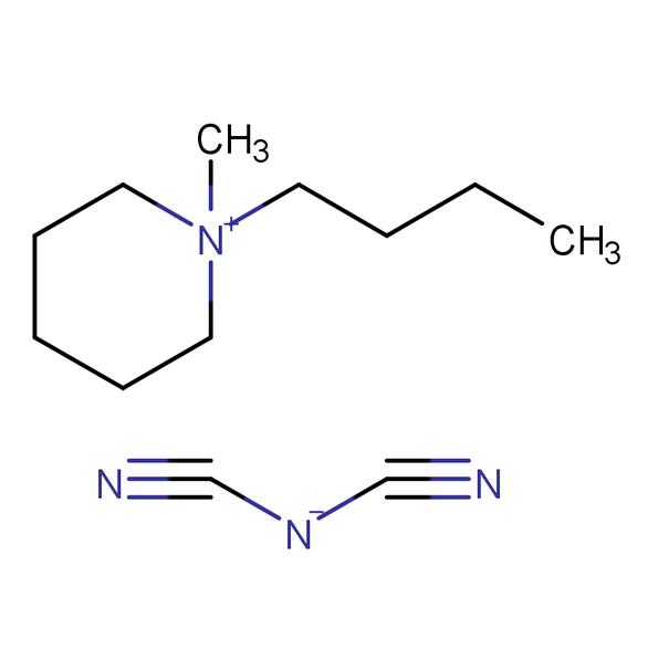 N-丁基-N-甲基哌啶二腈胺盐