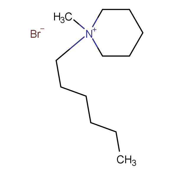 N-己基-N-甲基哌啶溴盐