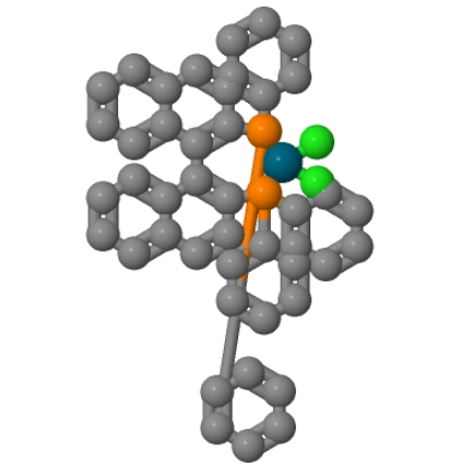 127593-28-6；[(S)-(-)-2,2'-双(二苯基膦)-1,1'-联萘]二氯化钯