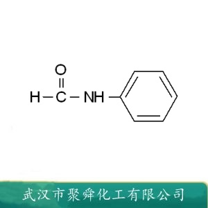 N-苯基甲酰胺 103-70-8 用于有机合成 