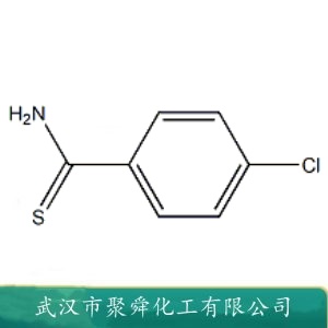 4-氯硫代苯甲酰胺 2521-24-6  