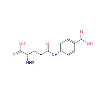 (S)-4-(4-氨基-4-羧基丁酰胺)苯甲酸 2643-70-1