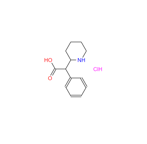 19395-40-5 Alpha-苯基-2-哌啶乙酸盐酸盐