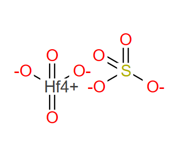 15823-43-5；硫酸铪；HAFNIUM SULFATE