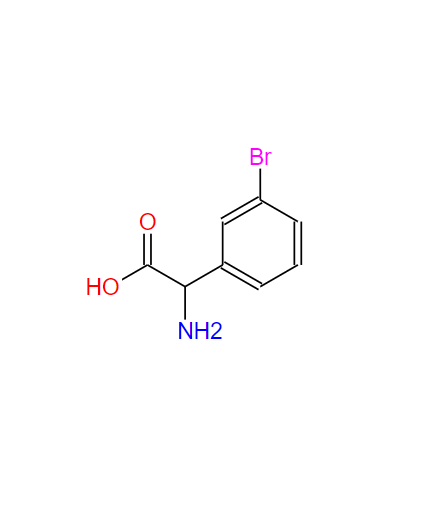 150174-93-9 3-溴-DL-苯甘氨酸